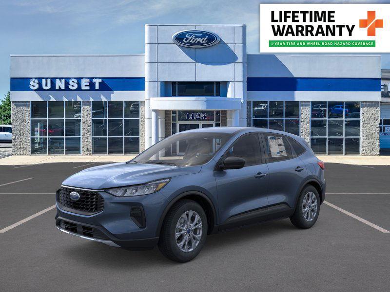 New 2026 Ford Escape Active