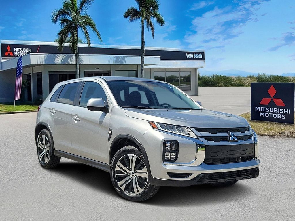 New 2026 Mitsubishi Outlander Sport 2.0 ES