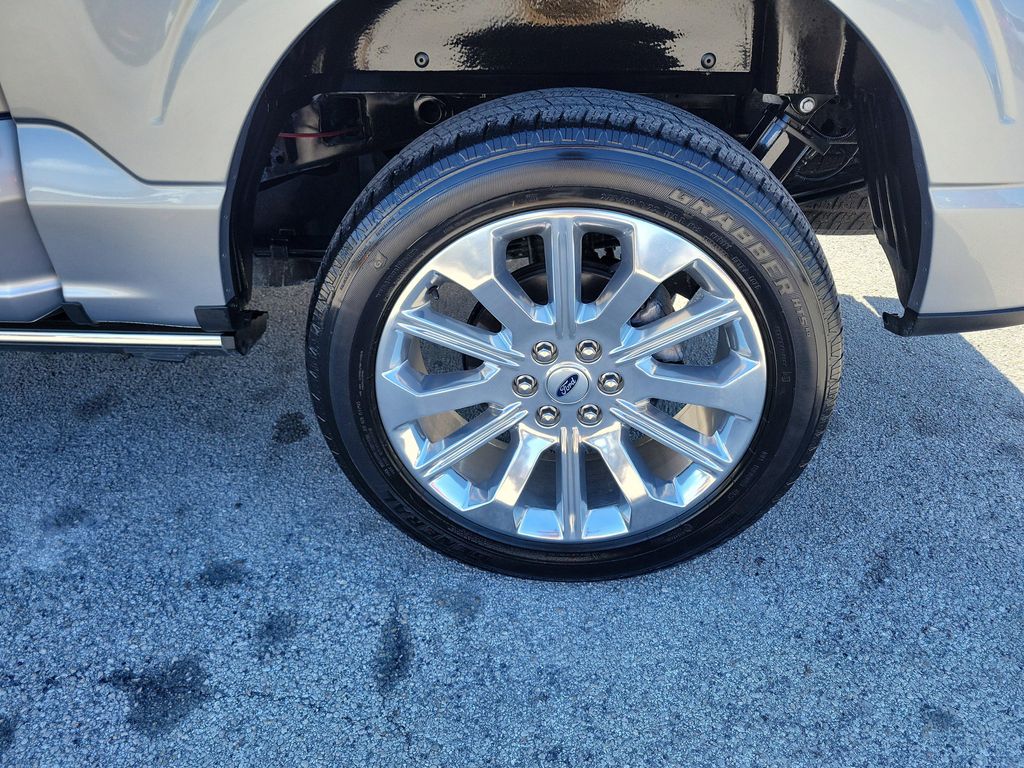 FORD F-150 LIMITED - 7