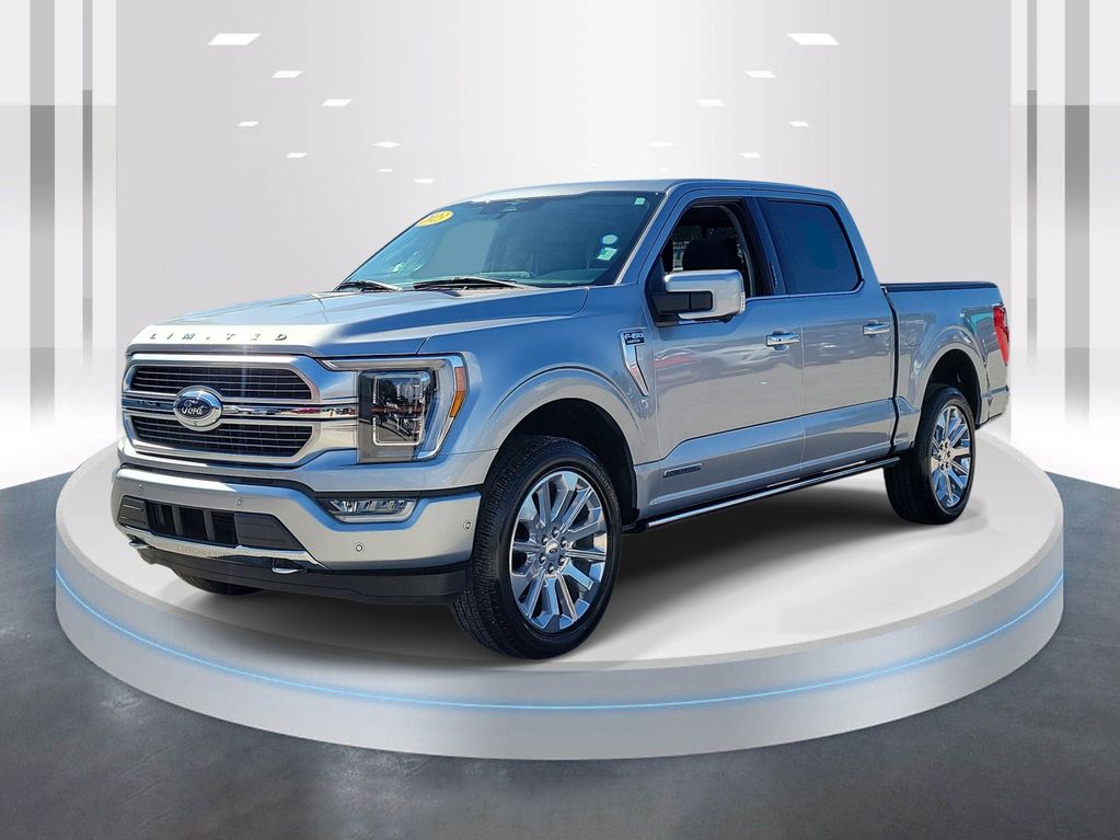 FORD F-150 LIMITED - 3