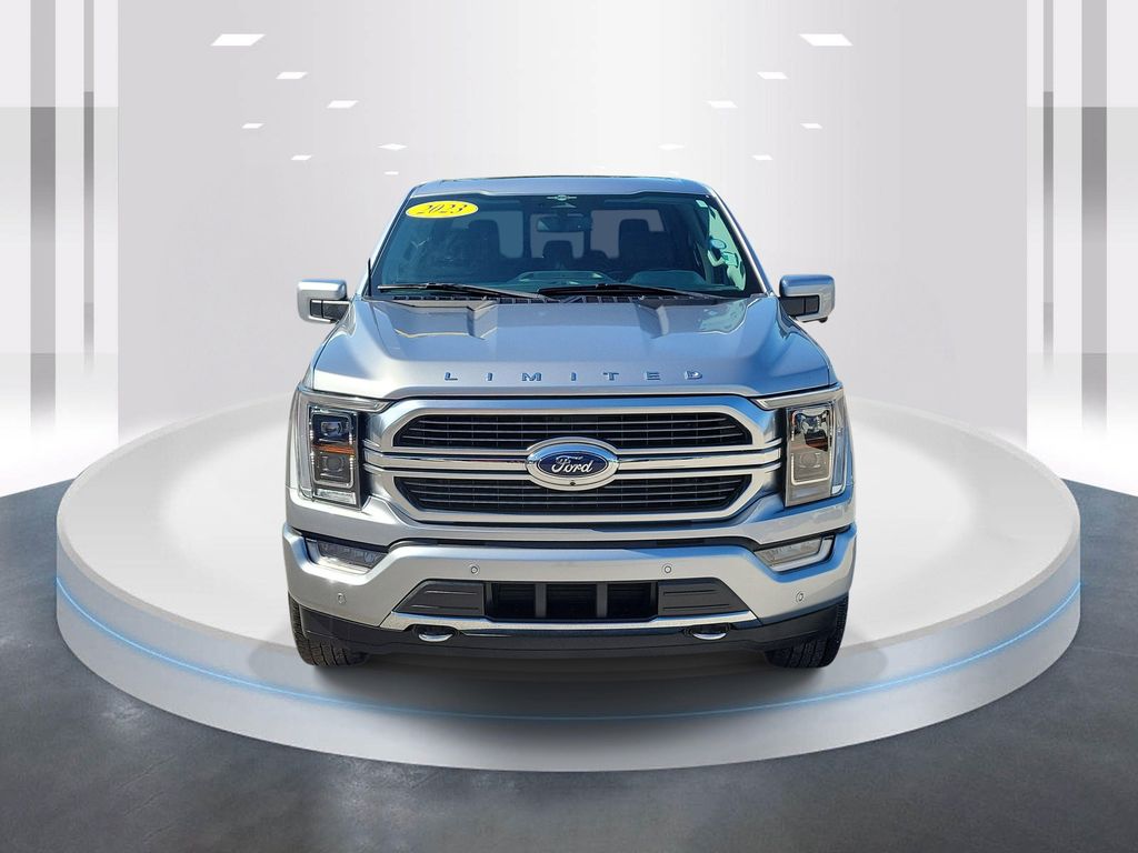 FORD F-150 LIMITED - 2