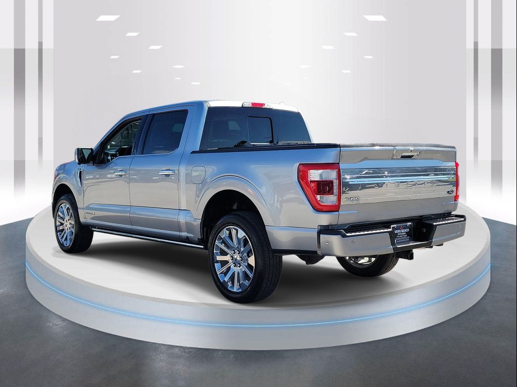 FORD F-150 LIMITED - 4