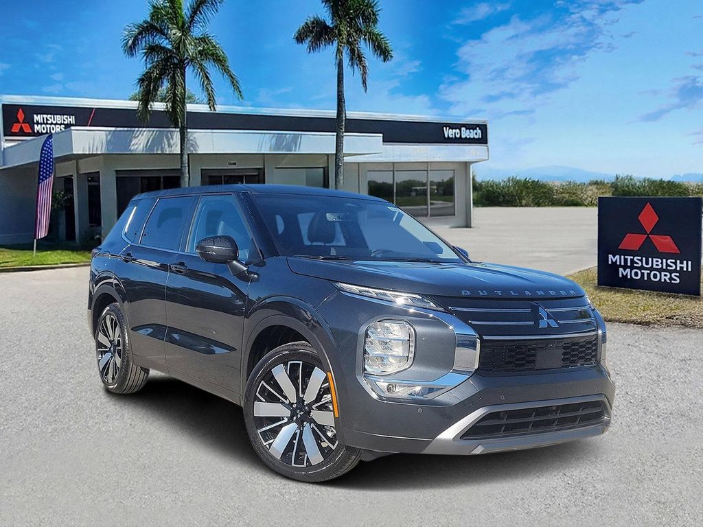 New 2026 Mitsubishi Outlander SE 1.5T 2WD