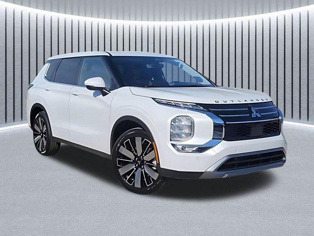New 2026 Mitsubishi Outlander SE