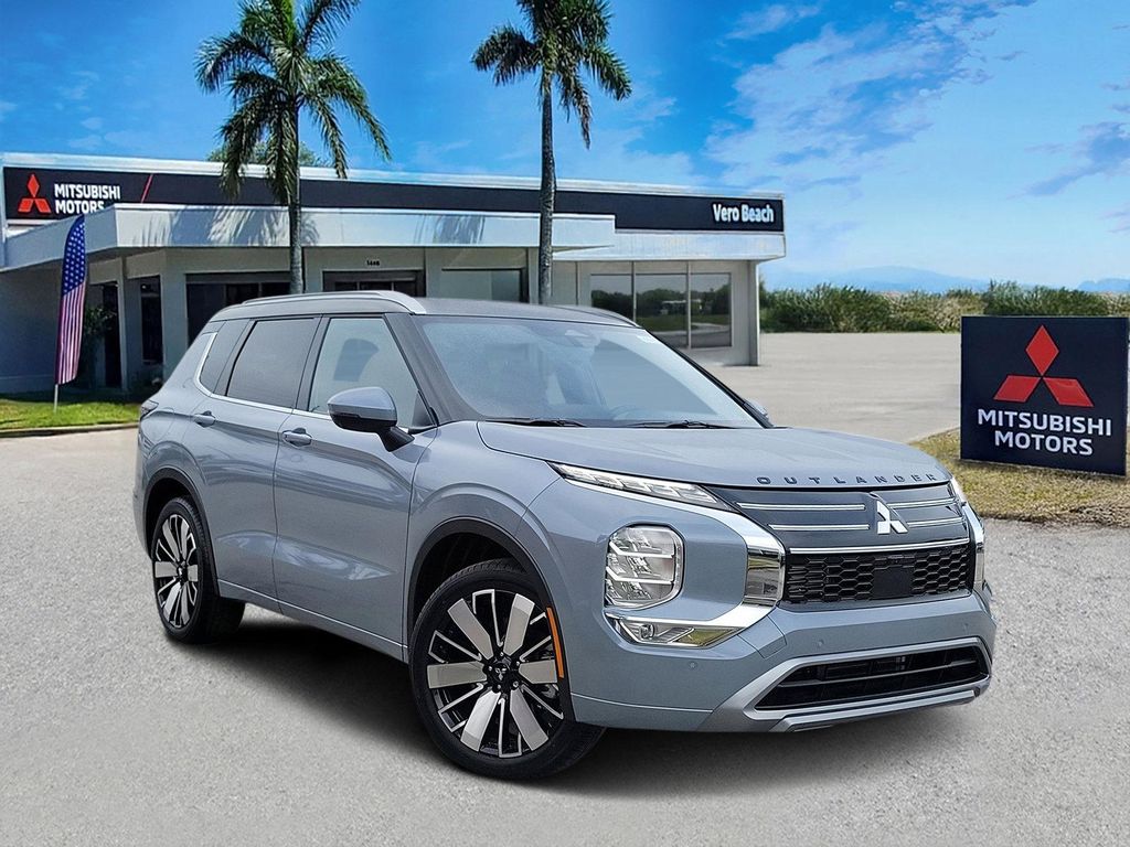 New 2026 Mitsubishi Outlander SEL 1.5T 2WD