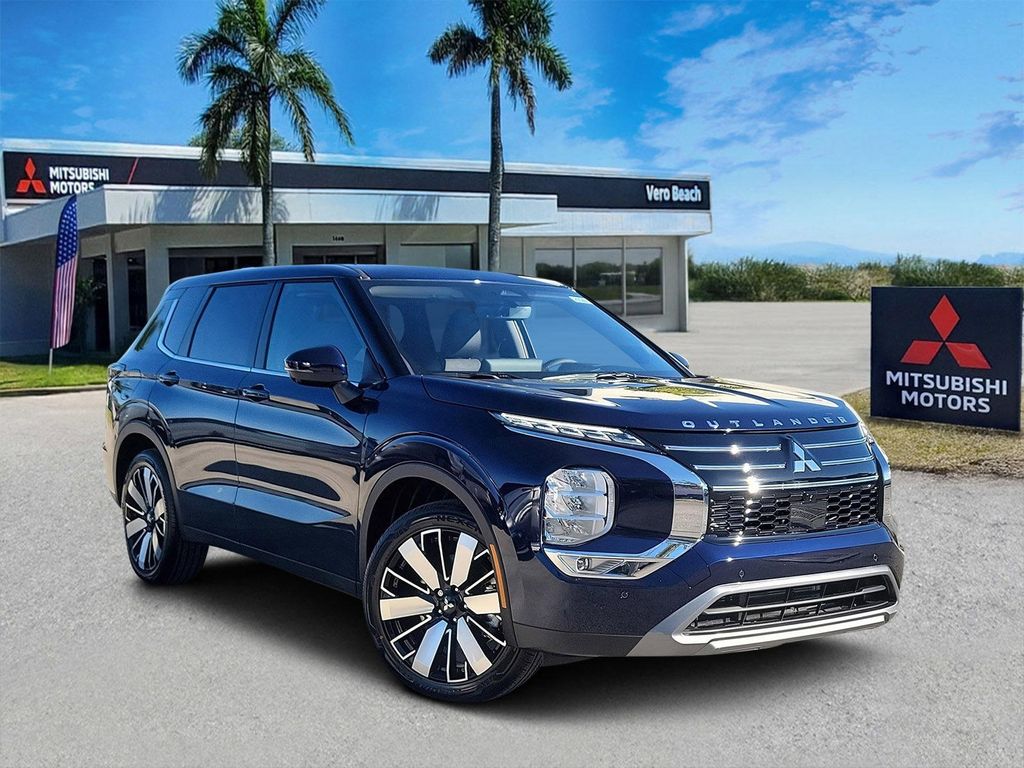 New 2026 Mitsubishi Outlander SE 1.5T 2WD
