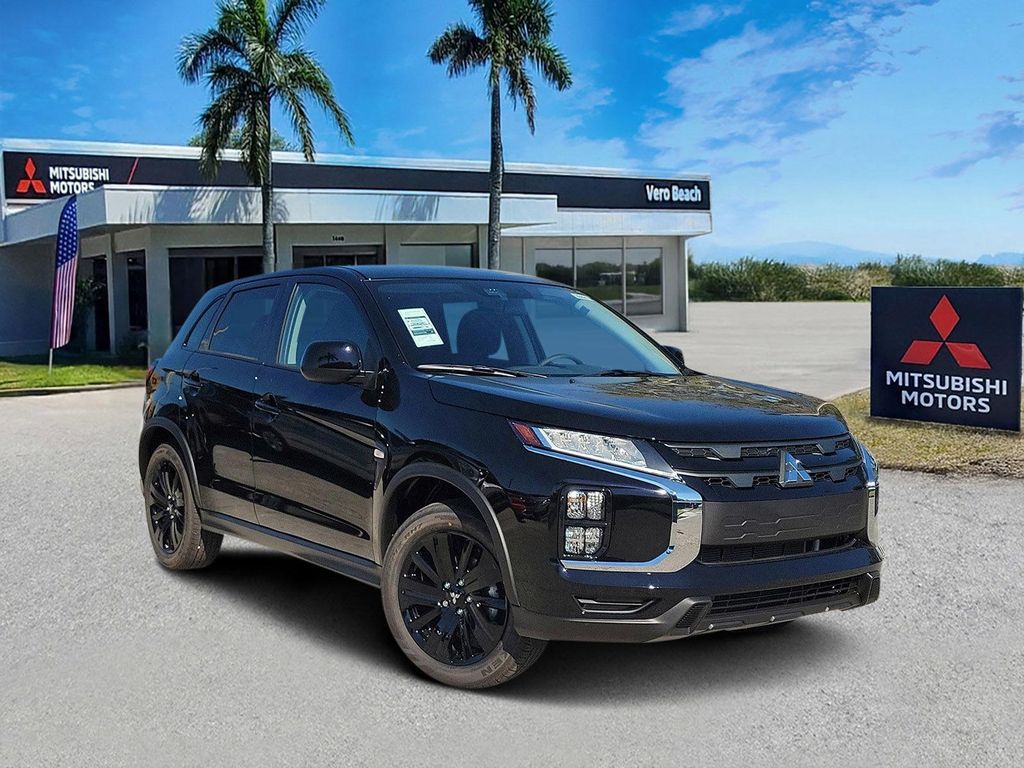 New 2026 Mitsubishi Outlander Sport 2.0 LE