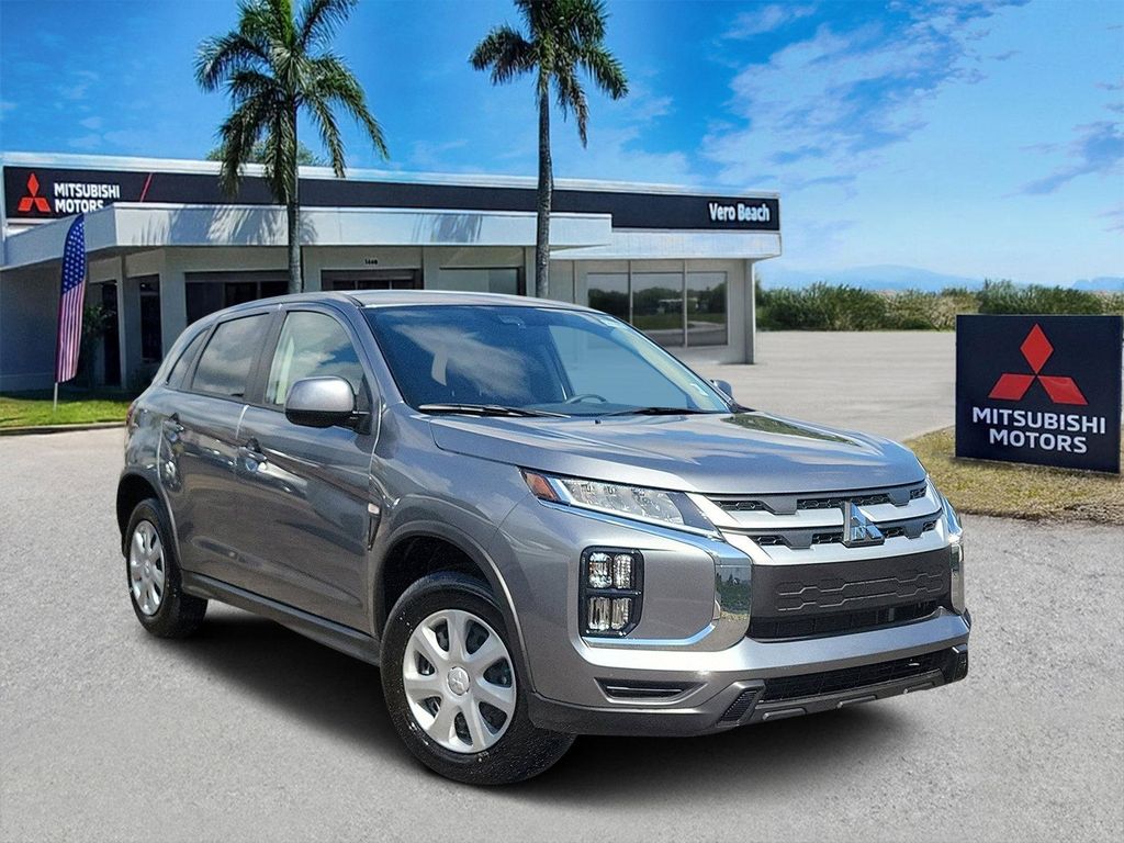 New 2026 Mitsubishi Outlander Sport 2.0 S