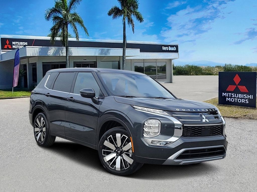 New 2026 Mitsubishi Outlander SE 1.5T S-AWC