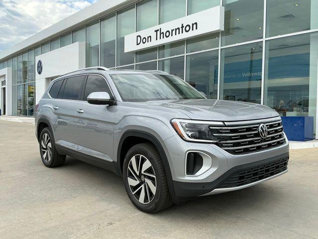 New 2026 Volkswagen Atlas 2.0T SEL