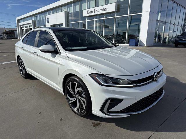 New 2026 Volkswagen Jetta 1.5T SEL