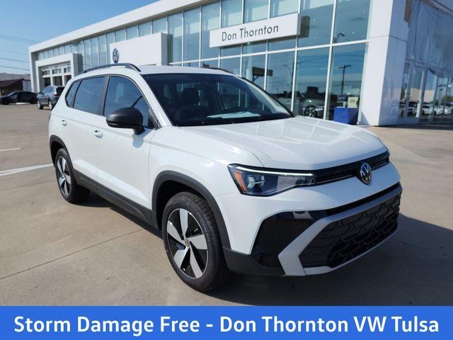 New 2025 Volkswagen Taos 1.5T S