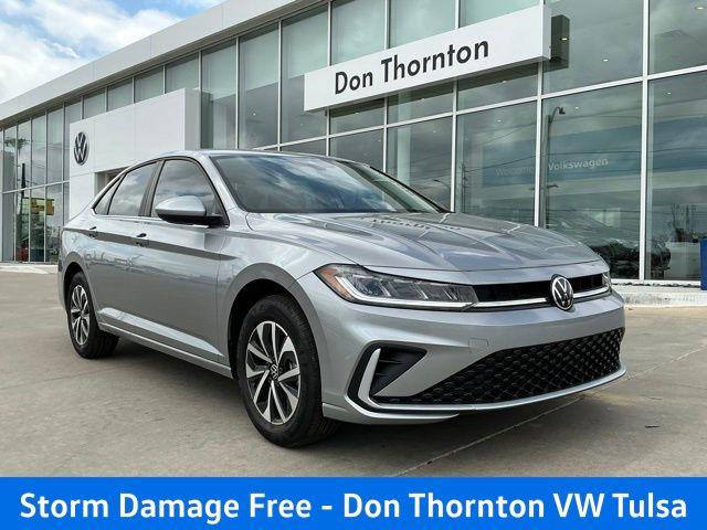 New 2026 Volkswagen Jetta 1.5T S