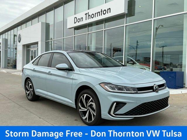New 2026 Volkswagen Jetta 1.5T SEL