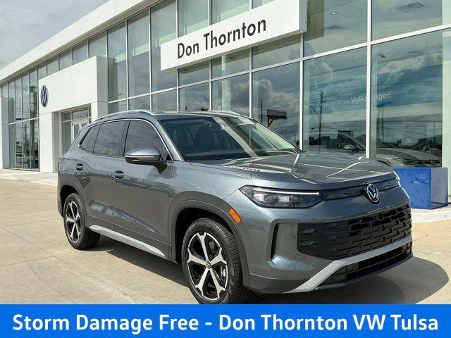 New 2026 Volkswagen Tiguan 2.0T SE