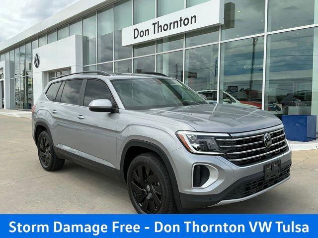 New 2026 Volkswagen Atlas 2.0T SE W/TECHNOLOGY