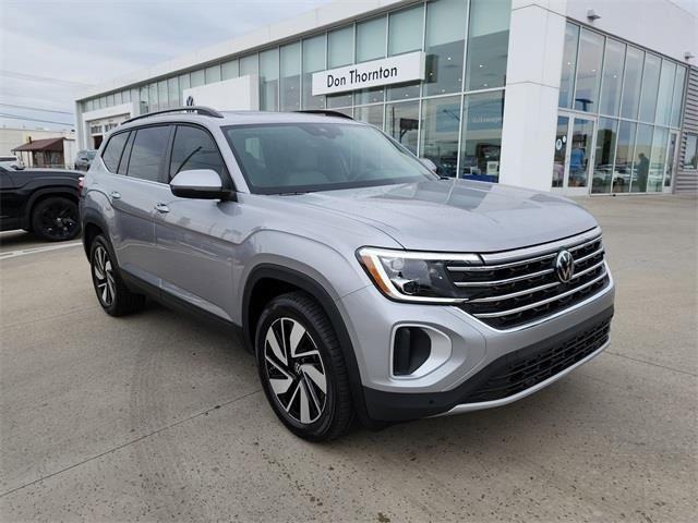 New 2026 Volkswagen Atlas 2.0T SE w/Technology