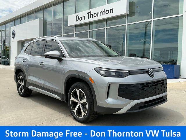 New 2026 Volkswagen Tiguan 2.0T SE