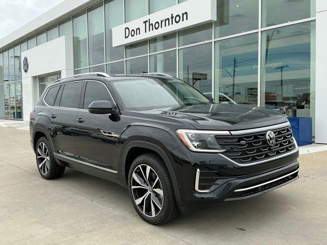 New 2026 Volkswagen Atlas 2.0T SEL Premium R-Line