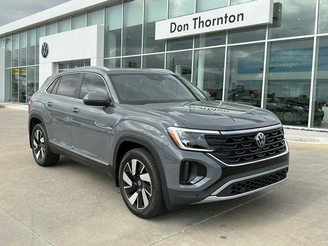 New 2026 Volkswagen Atlas Cross Sport 2.0T SEL