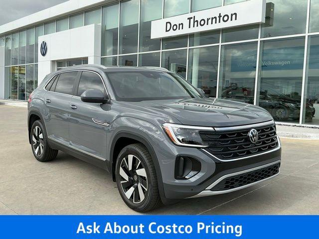 New 2026 Volkswagen Atlas Cross Sport 2.0T SEL