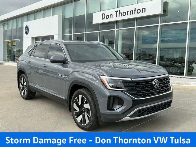 New 2026 Volkswagen Atlas Cross Sport 2.0T SEL