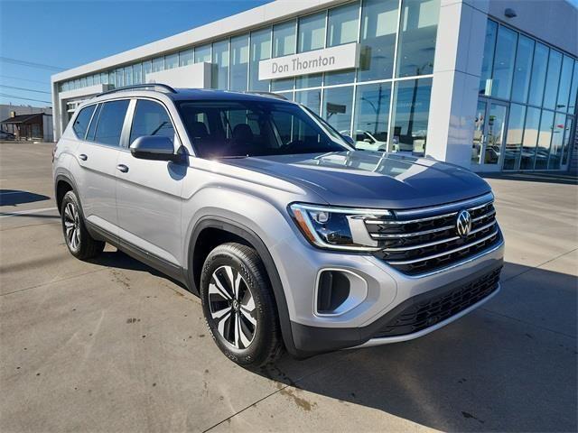 New 2026 Volkswagen Atlas 2.0T SE