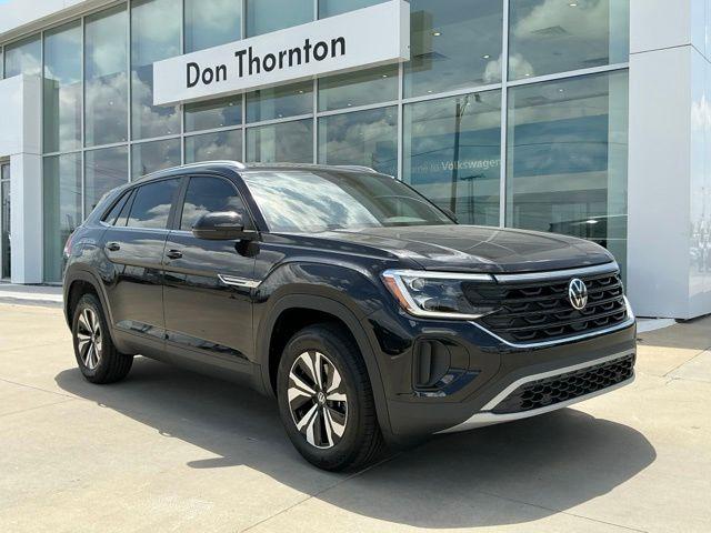 New 2026 Volkswagen Atlas Cross Sport 2.0T SE