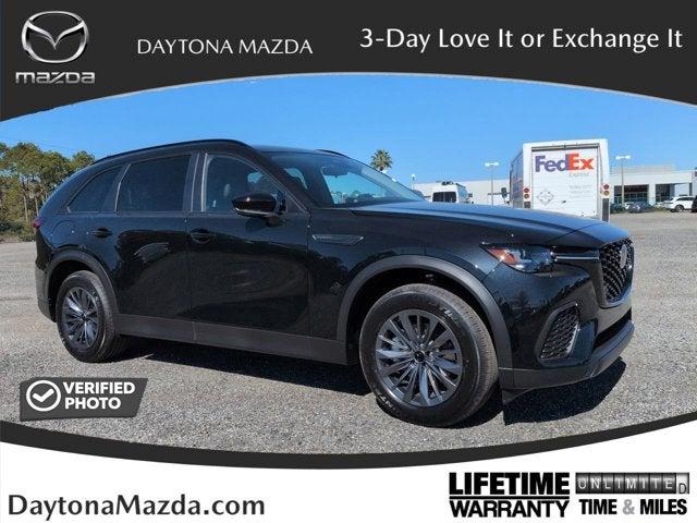 New 2026 Mazda CX-70 PHEV SC