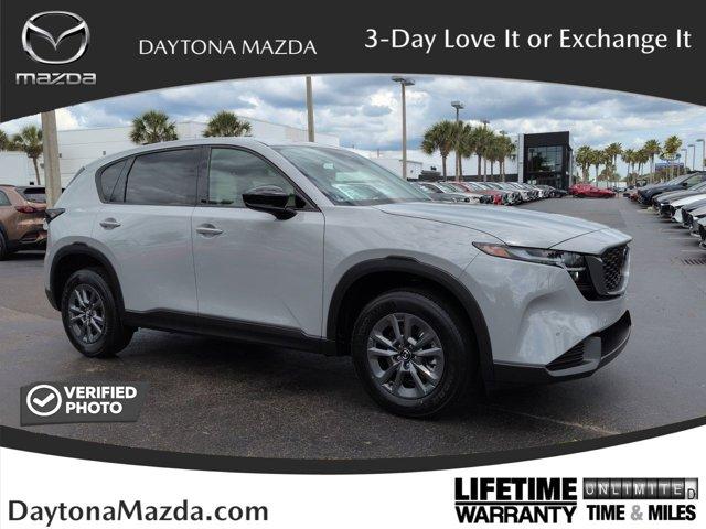 New 2026 Mazda CX-5 Select