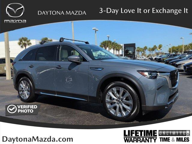 New 2026 Mazda CX-90 3.3 Turbo Premium Plus