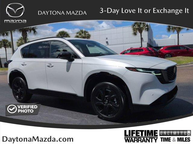 New 2026 Mazda CX-5 Premium Plus