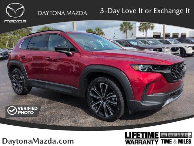 New 2026 Mazda CX-50 2.5 Turbo