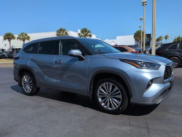 TOYOTA HIGHLANDER - 2