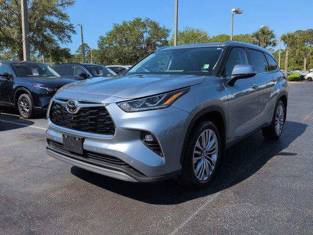 TOYOTA HIGHLANDER - 8