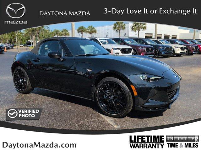 New 2026 Mazda MX-5 Miata Club