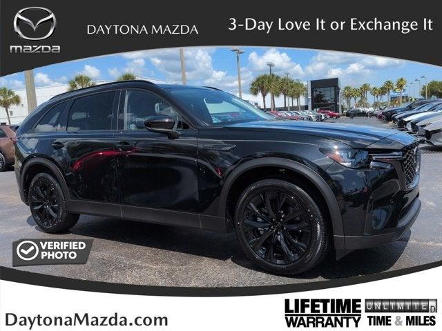 New 2026 Mazda CX-90 PHEV Premium Sport