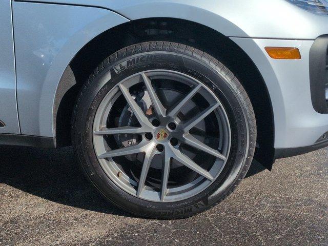 2024 Porsche MACAN T 缩略图 11
