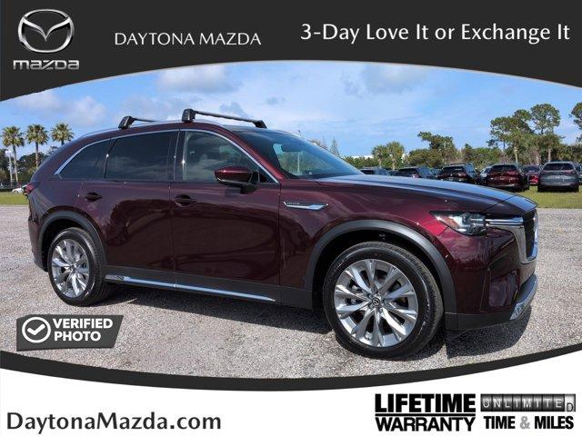 New 2026 Mazda CX-90 3.3 Turbo Premium Plus