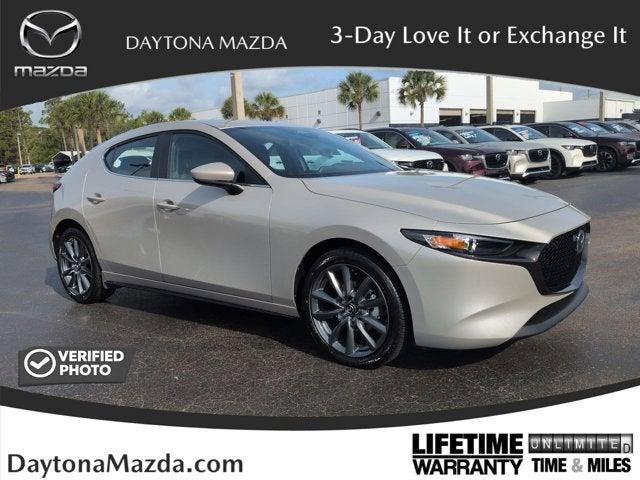 New 2026 Mazda Mazda3 FWD w/Preferred Package