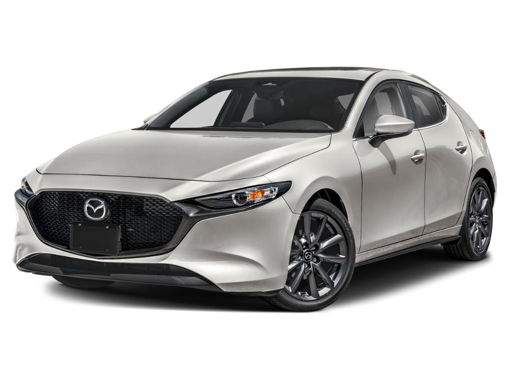 New 2026 Mazda Mazda3 FWD w/Preferred Package