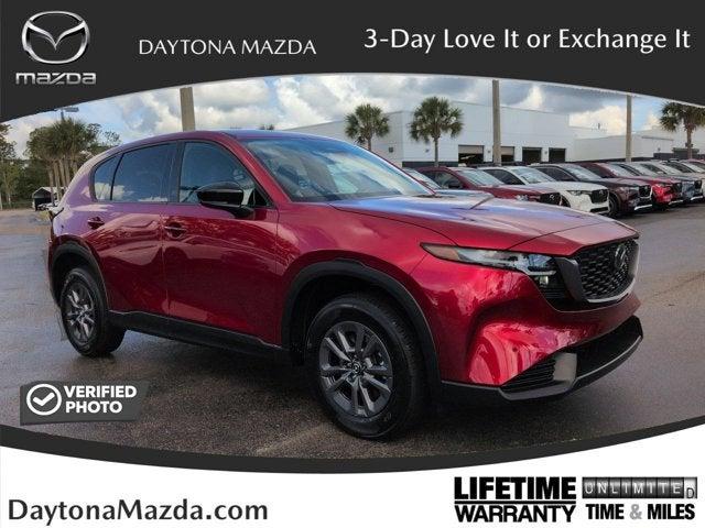 New 2026 Mazda CX-5 Select