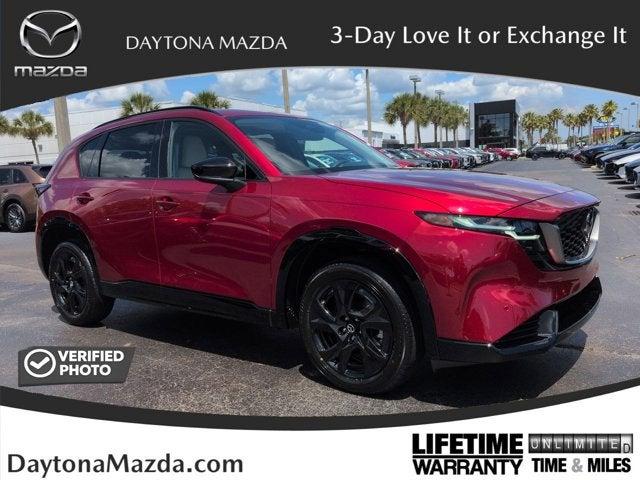 New 2026 Mazda CX-5 Preferred