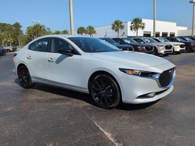 New 2026 Mazda Mazda3 FWD w/Select Package