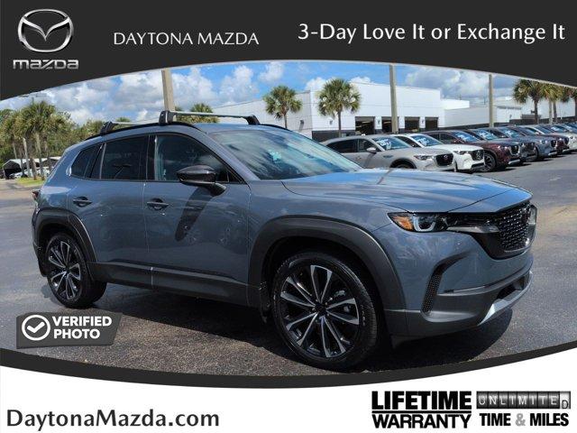 New 2026 Mazda CX-50 2.5 TURBO PREMIUM PLUS