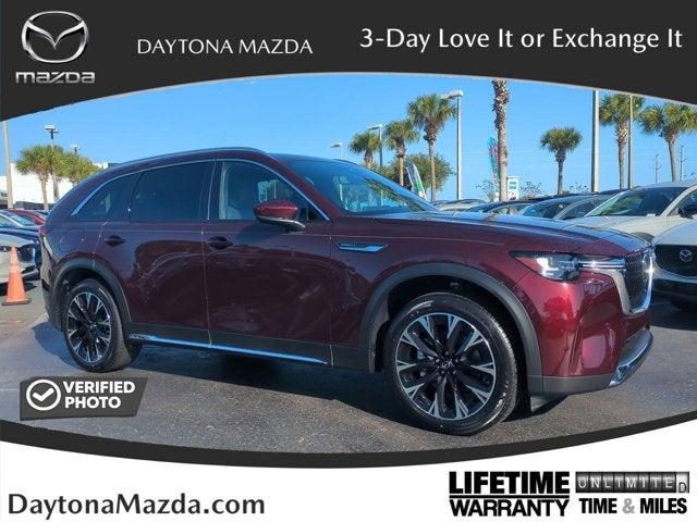 New 2026 Mazda CX-90 Premium Plus