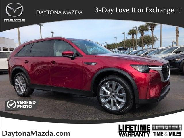 New 2026 Mazda CX-90 PHEV Preferred