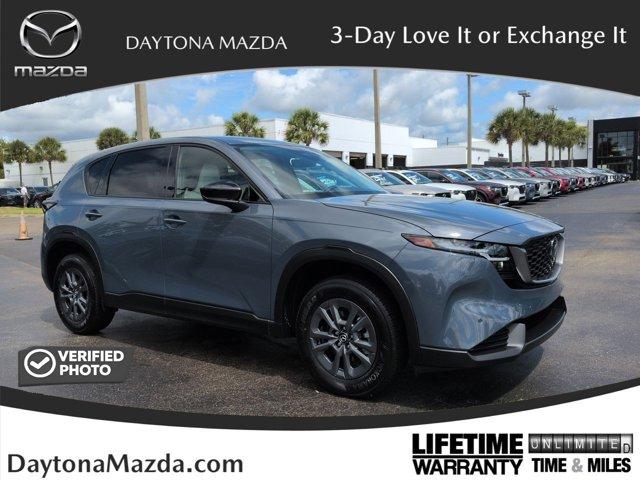 New 2026 Mazda CX-5 Select