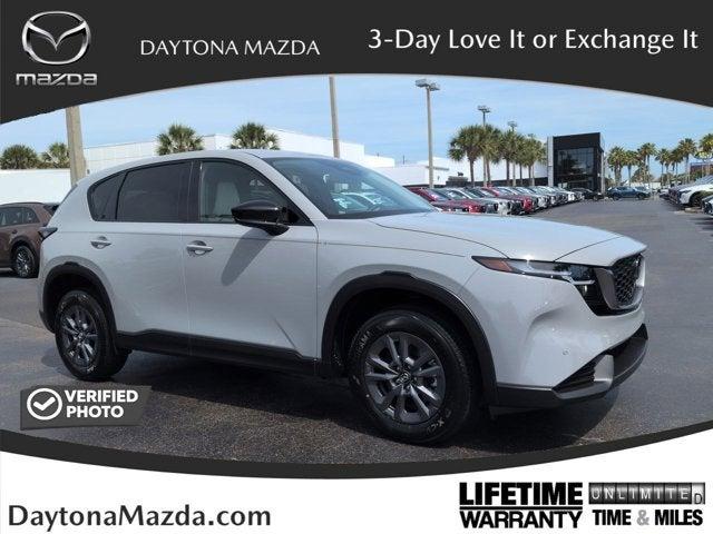 New 2026 Mazda CX-5 Select