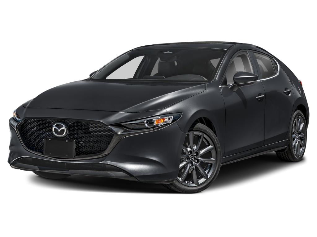 New 2026 Mazda Mazda3 FWD w/Preferred Package